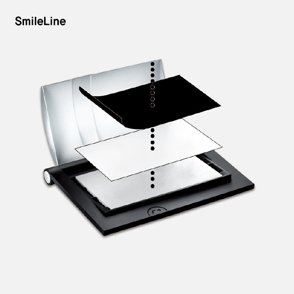 Wet Tray White / Black Filter(필터)SmileLine (스마일라인)