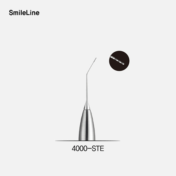 Depth probe for raw porcelain module(모듈팁)SmileLine (스마일라인)