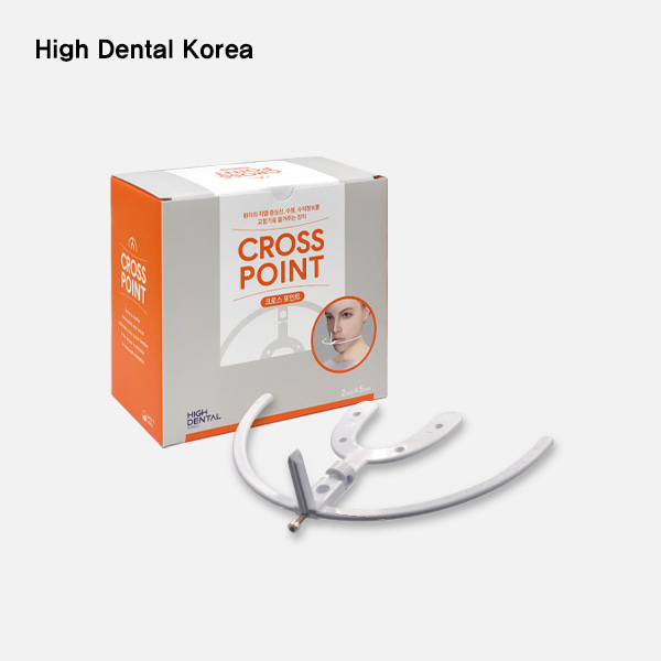 Cross Point (크로스 포인트) 2ea x 5 (1box)High Dental Korea (하이덴탈코리아)